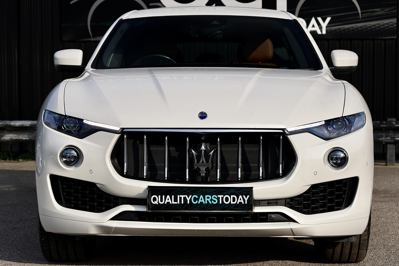 Maserati Levante D Previously Supplied by Ourselves + Skyhook + Adaptive Cruise - Large 4