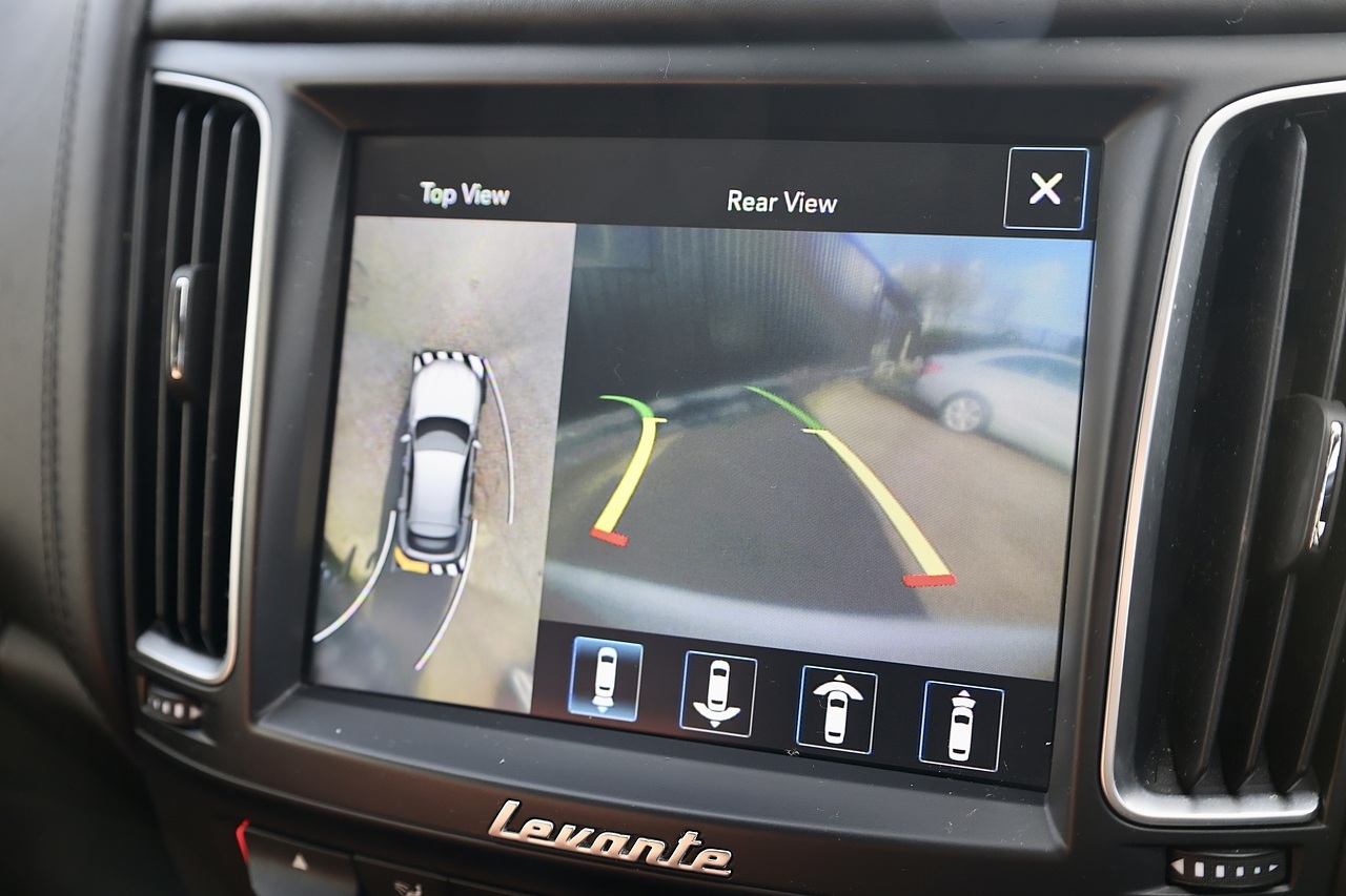 Maserati Levante D Previously Supplied by Ourselves + Skyhook + Adaptive Cruise - Large 17