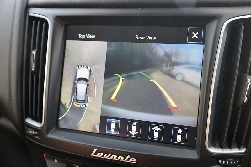 Maserati Levante D Previously Supplied by Ourselves + Skyhook + Adaptive Cruise Image 17