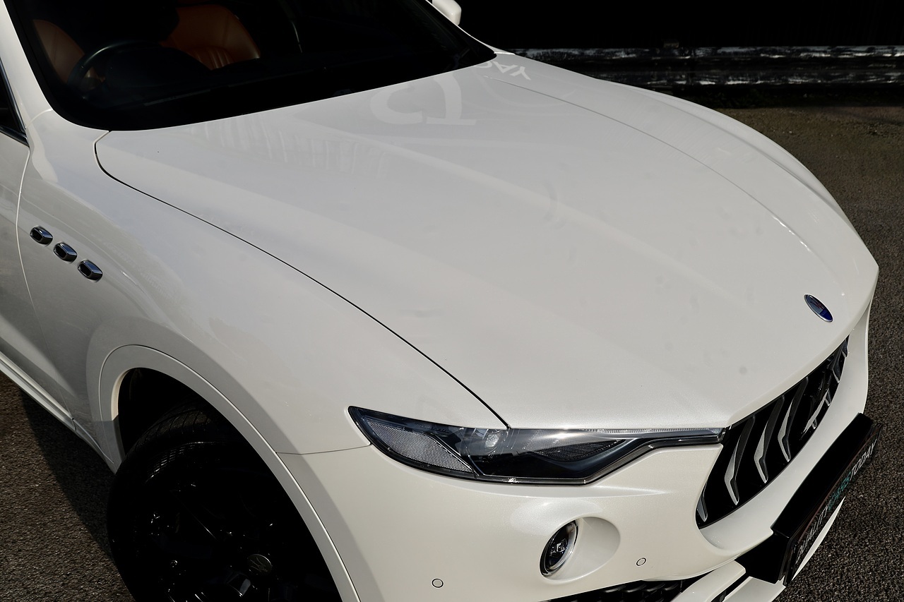 Maserati Levante D Previously Supplied by Ourselves + Skyhook + Adaptive Cruise - Large 22