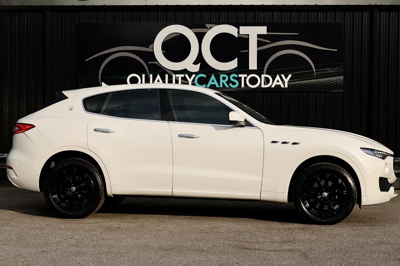 Maserati Levante D Previously Supplied by Ourselves + Skyhook + Adaptive Cruise Image 6