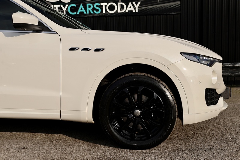 Maserati Levante D Previously Supplied by Ourselves + Skyhook + Adaptive Cruise Image 25