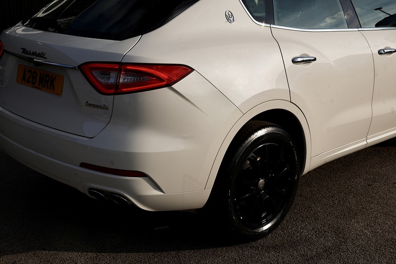 Maserati Levante D Previously Supplied by Ourselves + Skyhook + Adaptive Cruise Image 23