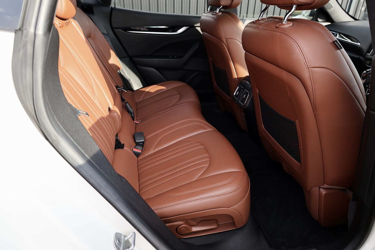 Maserati Levante D Previously Supplied by Ourselves + Skyhook + Adaptive Cruise - Large 14