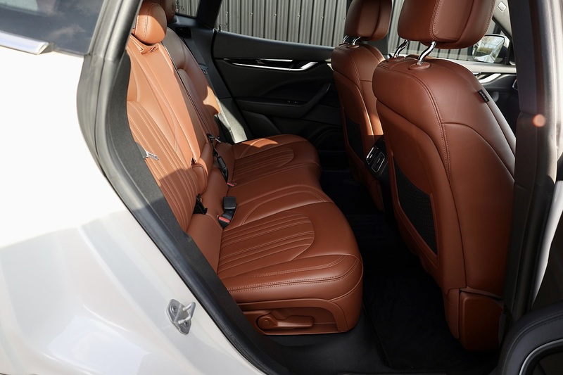 Maserati Levante D Previously Supplied by Ourselves + Skyhook + Adaptive Cruise Image 28