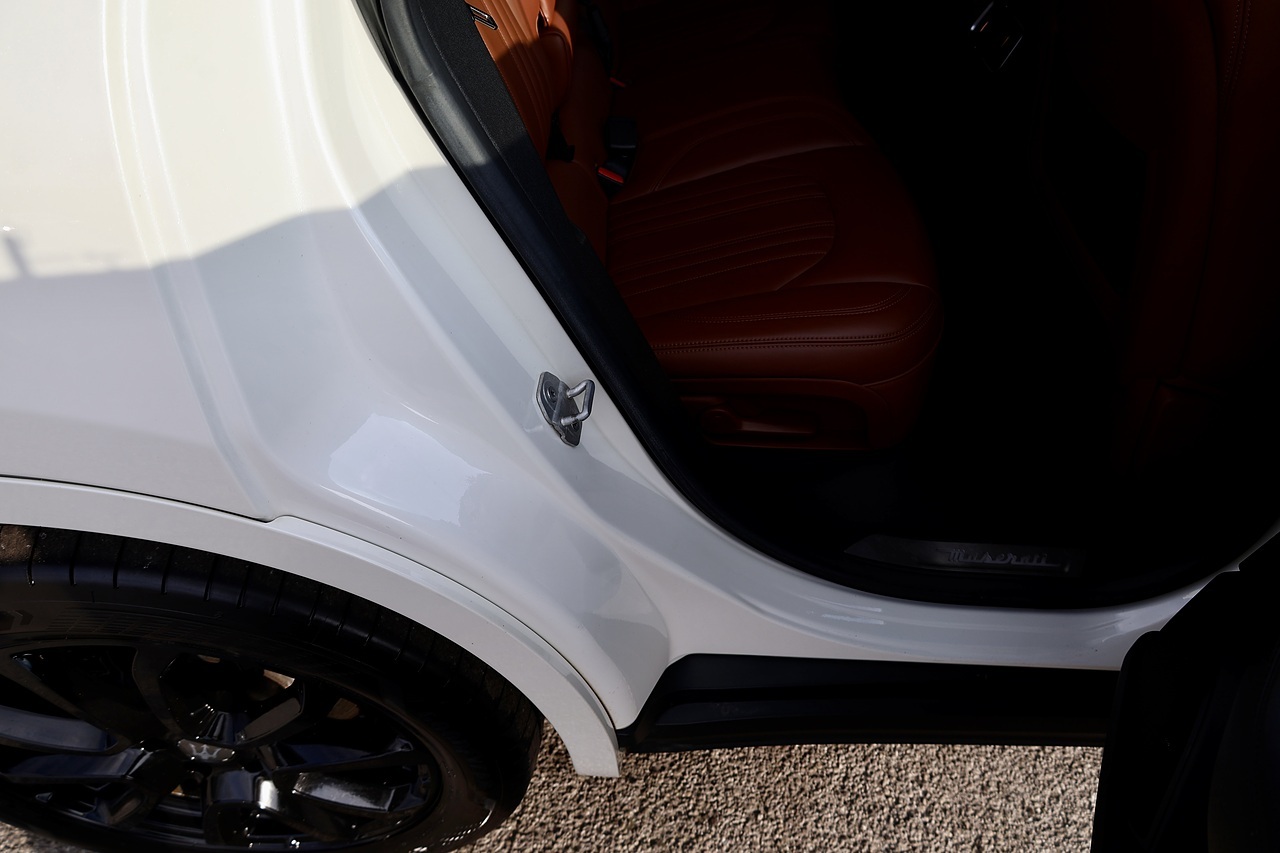 Maserati Levante D Previously Supplied by Ourselves + Skyhook + Adaptive Cruise - Large 30