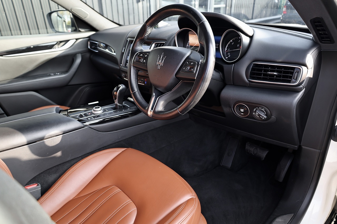 Maserati Levante D Previously Supplied by Ourselves + Skyhook + Adaptive Cruise - Large 3