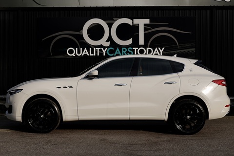 Previously Supplied by Ourselves + Skyhook + Adaptive Cruise