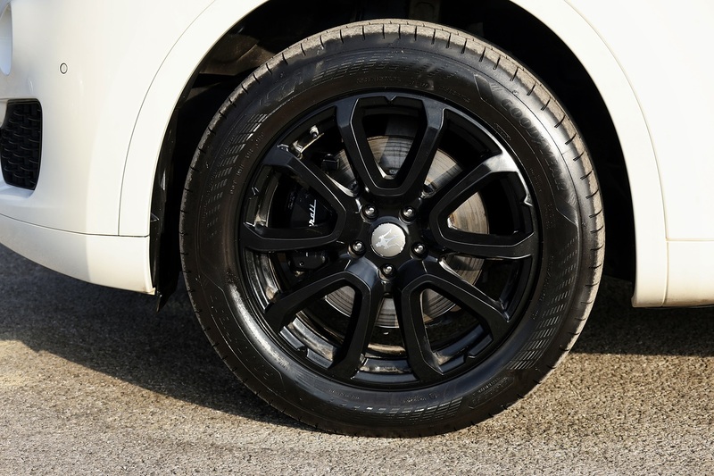 Maserati Levante D Previously Supplied by Ourselves + Skyhook + Adaptive Cruise Image 38