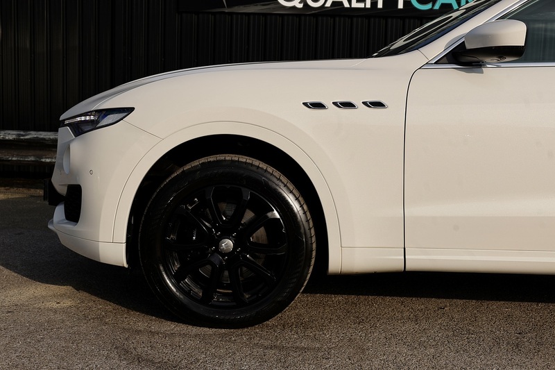 Maserati Levante D Previously Supplied by Ourselves + Skyhook + Adaptive Cruise Image 32