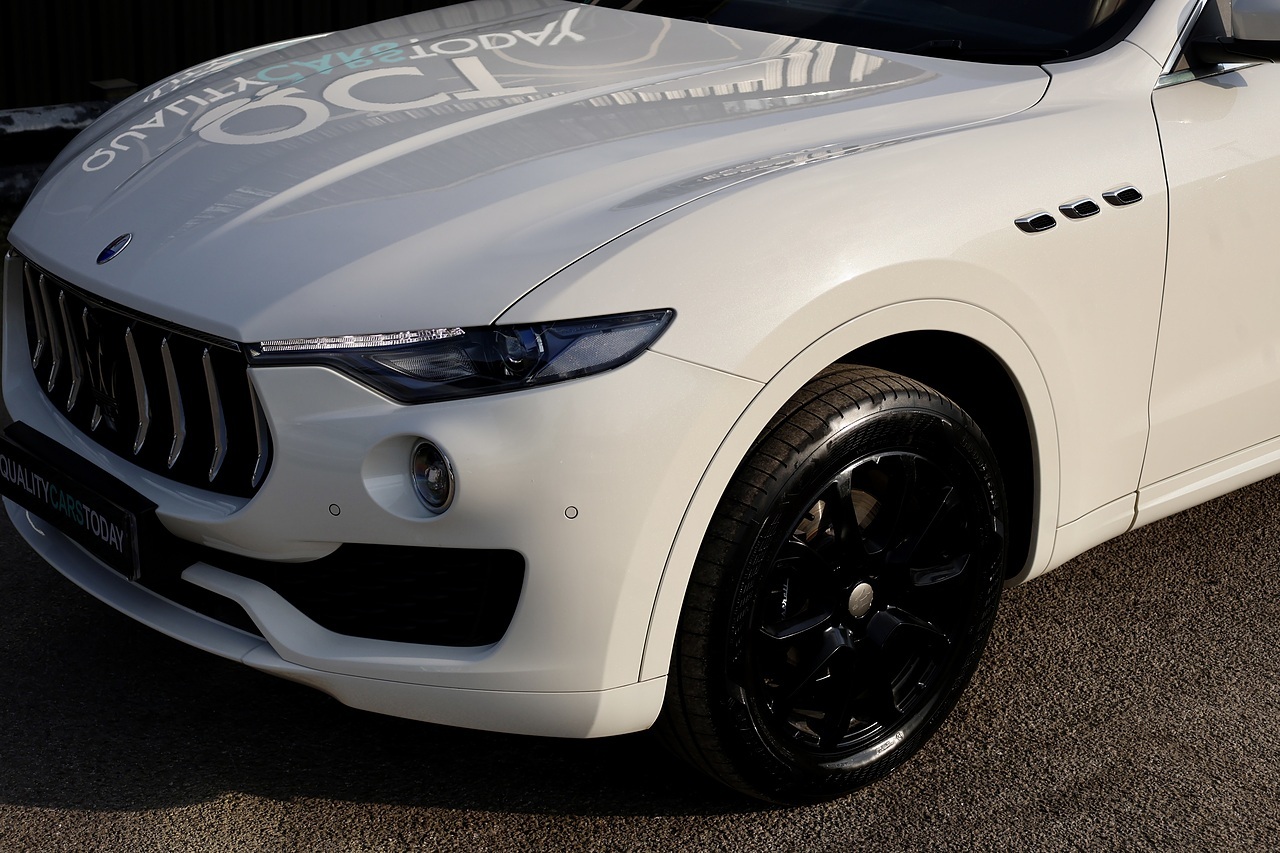 Maserati Levante D Previously Supplied by Ourselves + Skyhook + Adaptive Cruise - Large 31