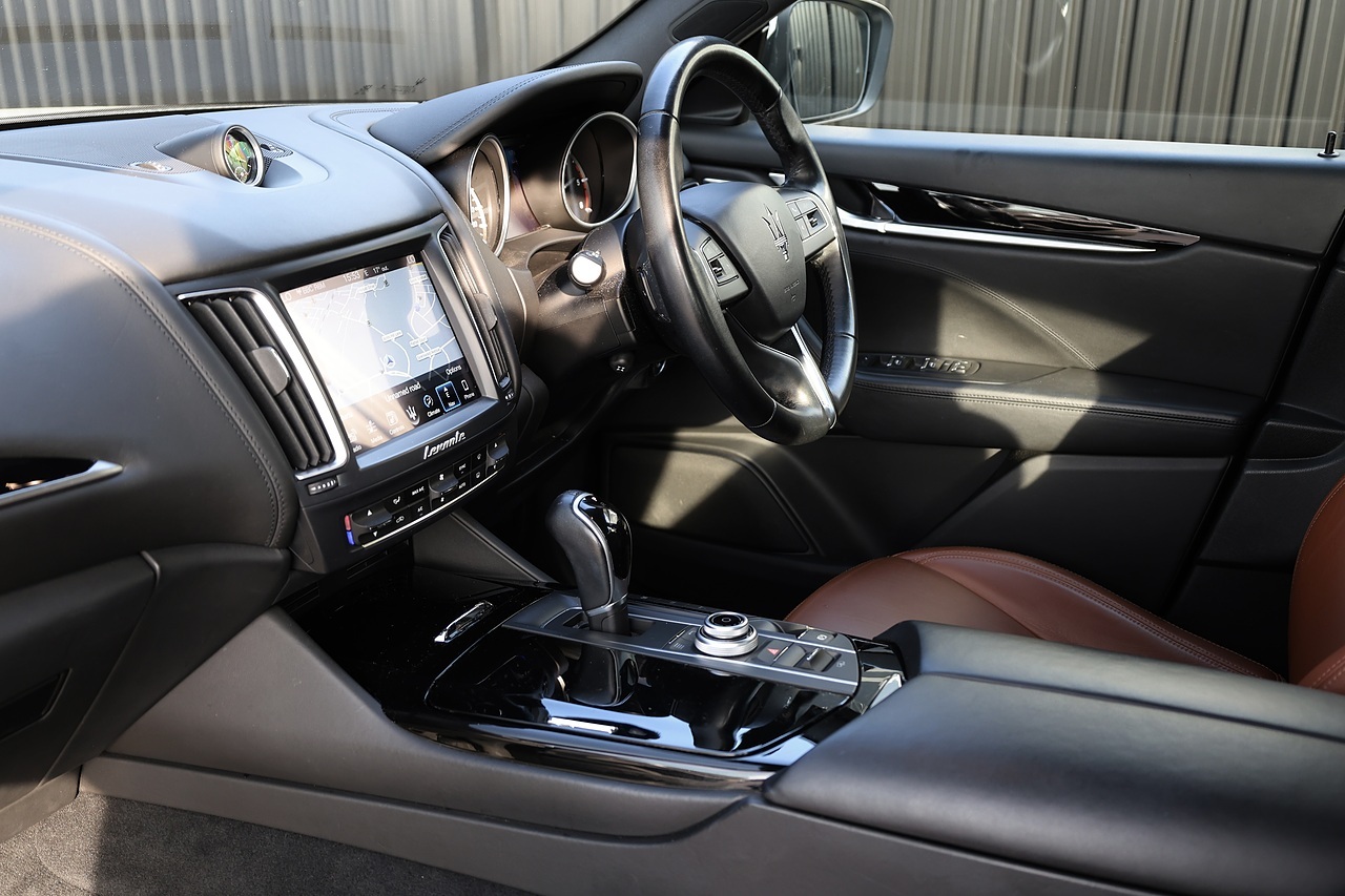 Maserati Levante D Previously Supplied by Ourselves + Skyhook + Adaptive Cruise - Large 8