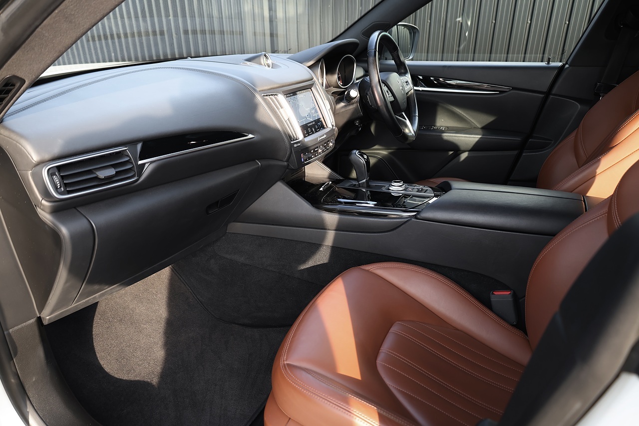 Maserati Levante D Previously Supplied by Ourselves + Skyhook + Adaptive Cruise - Large 2