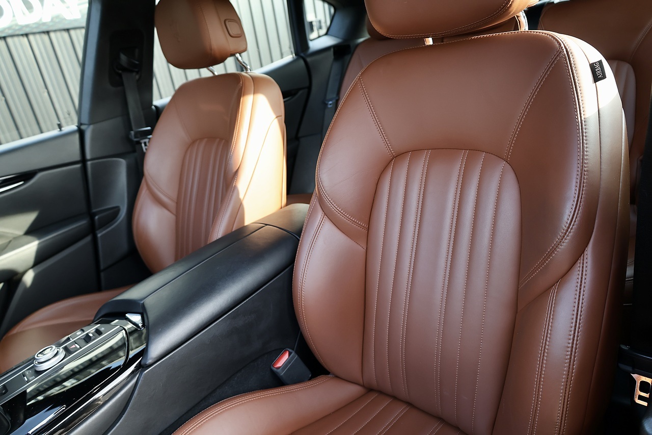 Maserati Levante D Previously Supplied by Ourselves + Skyhook + Adaptive Cruise - Large 9