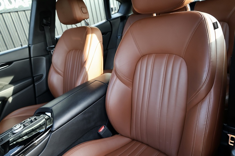 Maserati Levante D Previously Supplied by Ourselves + Skyhook + Adaptive Cruise Image 9