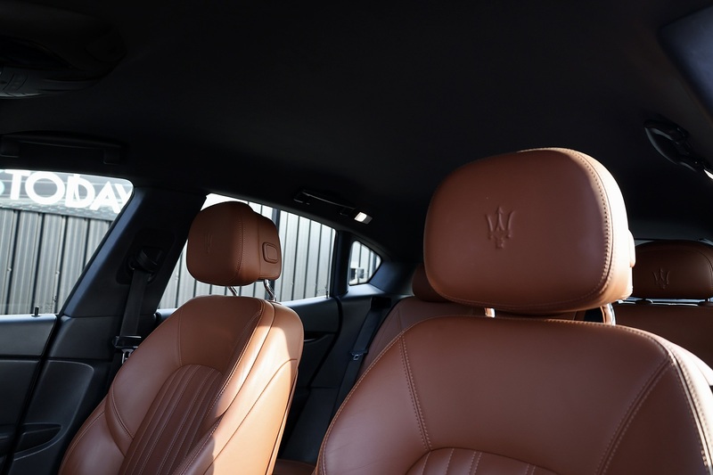 Maserati Levante D Previously Supplied by Ourselves + Skyhook + Adaptive Cruise Image 10