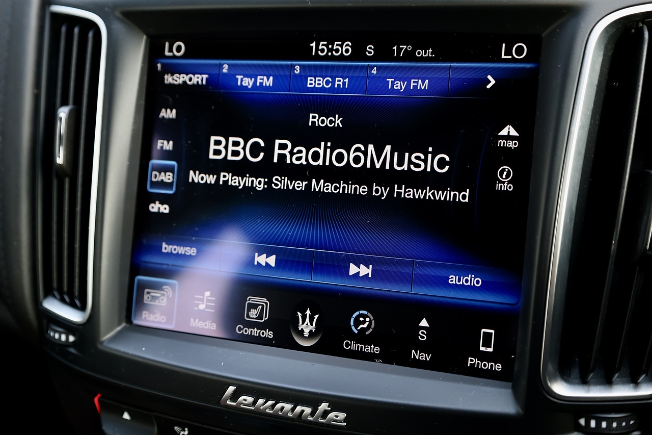 Maserati Levante D Previously Supplied by Ourselves + Skyhook + Adaptive Cruise - Large 42