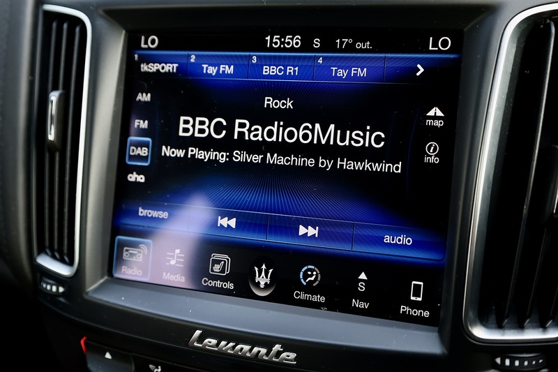 Maserati Levante D Previously Supplied by Ourselves + Skyhook + Adaptive Cruise Image 42