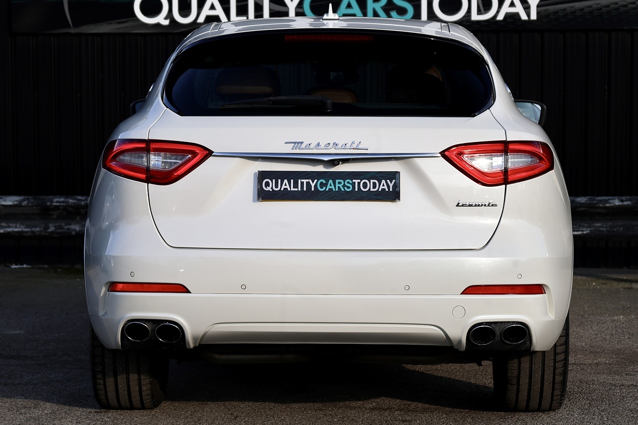 Maserati Levante D Previously Supplied by Ourselves + Skyhook + Adaptive Cruise - Large 5