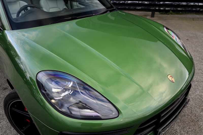 Porsche Macan GTS 1 Owner + SportDesign Pack + Pano Roof + PASM + Sport Chrono Image 15