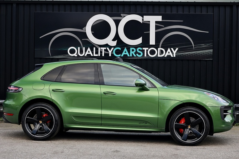 Porsche Macan GTS 1 Owner + SportDesign Pack + Pano Roof + PASM + Sport Chrono Image 5
