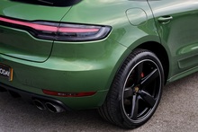 Porsche Macan GTS 1 Owner + SportDesign Pack + Pano Roof + PASM + Sport Chrono - Thumb 19