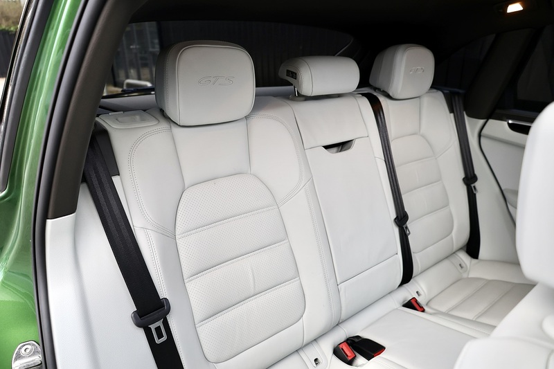 Porsche Macan GTS 1 Owner + SportDesign Pack + Pano Roof + PASM + Sport Chrono Image 21