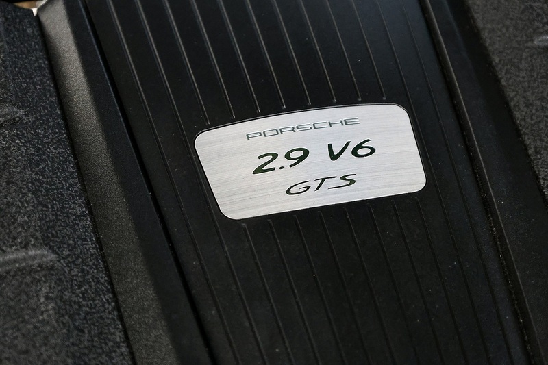 Porsche Macan GTS 1 Owner + SportDesign Pack + Pano Roof + PASM + Sport Chrono Image 25