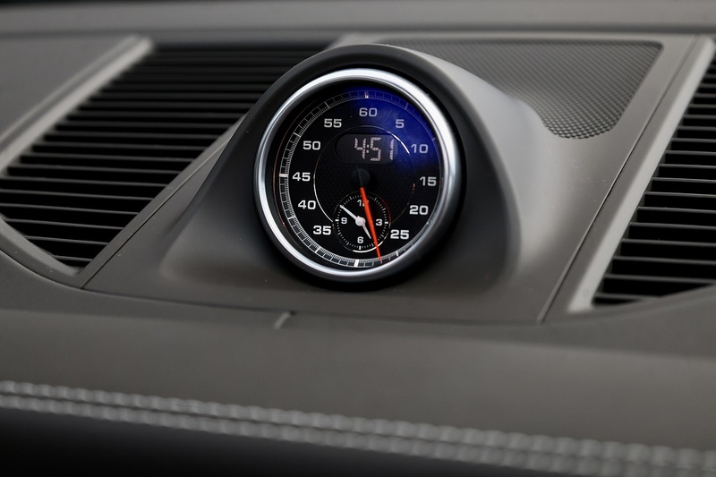 Porsche Macan GTS 1 Owner + SportDesign Pack + Pano Roof + PASM + Sport Chrono Image 28