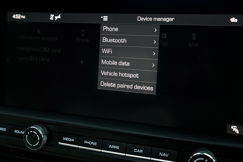 Porsche Macan GTS 1 Owner + SportDesign Pack + Pano Roof + PASM + Sport Chrono Image 31