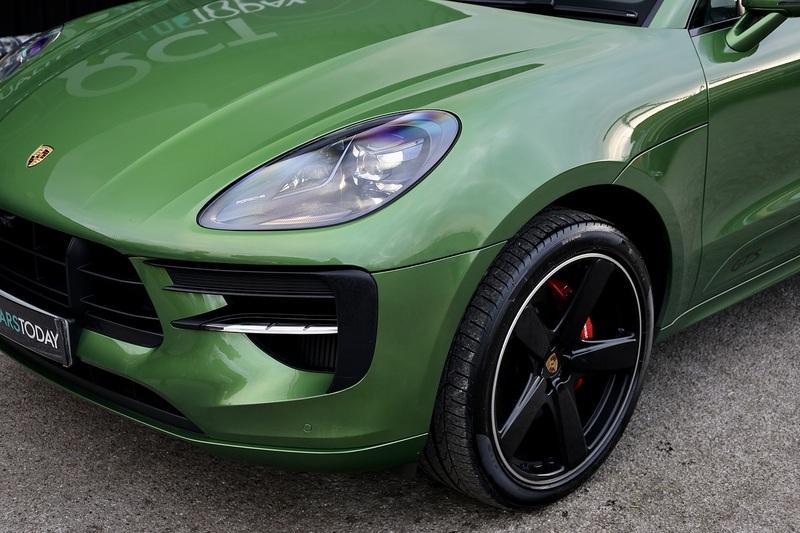 Porsche Macan GTS 1 Owner + SportDesign Pack + Pano Roof + PASM + Sport Chrono Image 33
