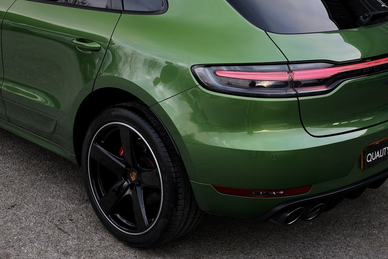 Porsche Macan GTS 1 Owner + SportDesign Pack + Pano Roof + PASM + Sport Chrono Image 36