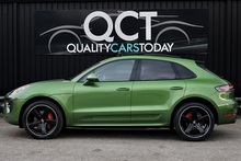 Porsche Macan GTS 1 Owner + SportDesign Pack + Pano Roof + PASM + Sport Chrono - Thumb 1
