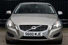 Volvo S60 D3 SE 1 Owner + Full Volvo Main Dealer + Sat Nav + DAB + Heated Leather - Thumb 3