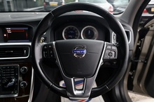 Volvo S60 D3 SE 1 Owner + Full Volvo Main Dealer + Sat Nav + DAB + Heated Leather - Thumb 18