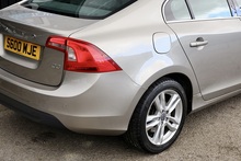 Volvo S60 D3 SE 1 Owner + Full Volvo Main Dealer + Sat Nav + DAB + Heated Leather - Thumb 20