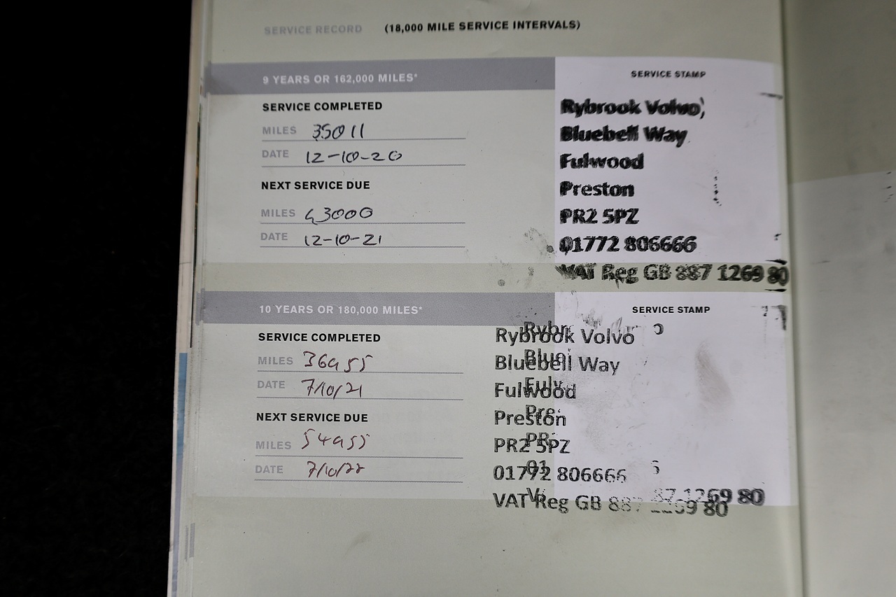 Volvo S60 D3 SE 1 Owner + Full Volvo Main Dealer + Sat Nav + DAB + Heated Leather - Large 25