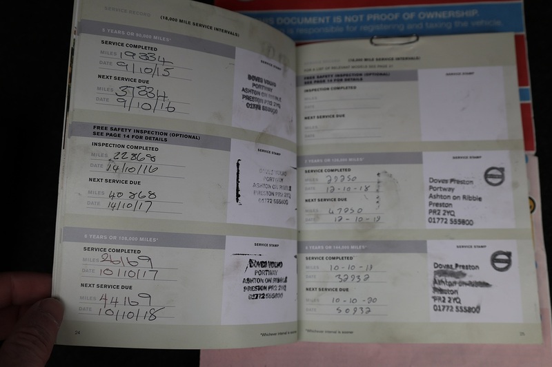 Volvo S60 D3 SE 1 Owner + Full Volvo Main Dealer + Sat Nav + DAB + Heated Leather Image 26