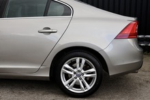 Volvo S60 D3 SE 1 Owner + Full Volvo Main Dealer + Sat Nav + DAB + Heated Leather - Thumb 33