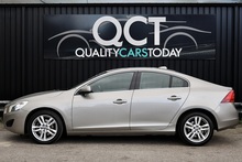 Volvo S60 D3 SE 1 Owner + Full Volvo Main Dealer + Sat Nav + DAB + Heated Leather - Thumb 1