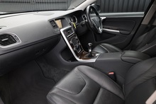 Volvo S60 D3 SE 1 Owner + Full Volvo Main Dealer + Sat Nav + DAB + Heated Leather - Thumb 2