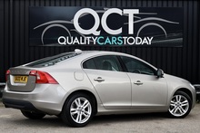 Volvo S60 D3 SE 1 Owner + Full Volvo Main Dealer + Sat Nav + DAB + Heated Leather - Thumb 12