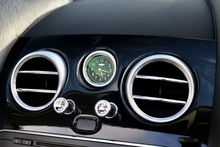 Bentley Continental GTC W12 1 Former Keeper + Mulliner Driving Spec + Neck Warmer - Thumb 14