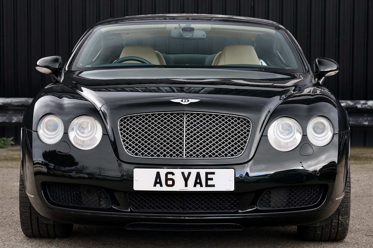 Bentley Continental GT W12 Full Service History + Very Rare Spec + Cherished Plate - Large 3