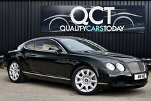 Bentley Continental GT W12 Full Service History + Very Rare Spec + Cherished Plate - Thumb 0