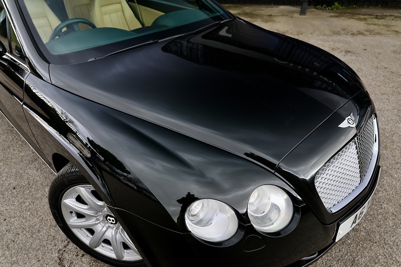 Bentley Continental GT W12 Full Service History + Very Rare Spec + Cherished Plate Image 6