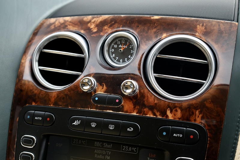 Bentley Continental GT W12 Full Service History + Very Rare Spec + Cherished Plate Image 14