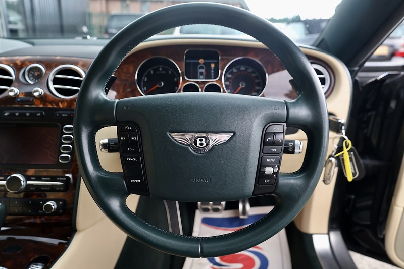 Bentley Continental GT W12 Full Service History + Very Rare Spec + Cherished Plate Image 17