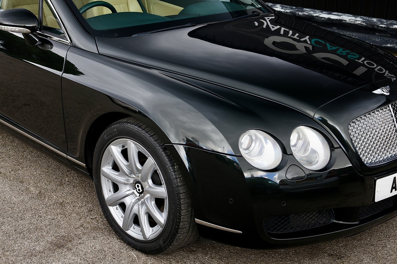 Bentley Continental GT W12 Full Service History + Very Rare Spec + Cherished Plate - Large 20