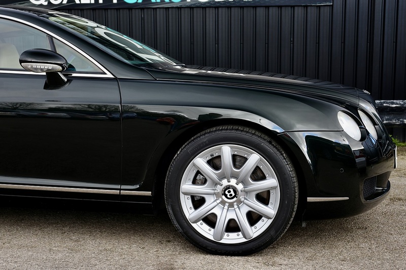 Bentley Continental GT W12 Full Service History + Very Rare Spec + Cherished Plate Image 21